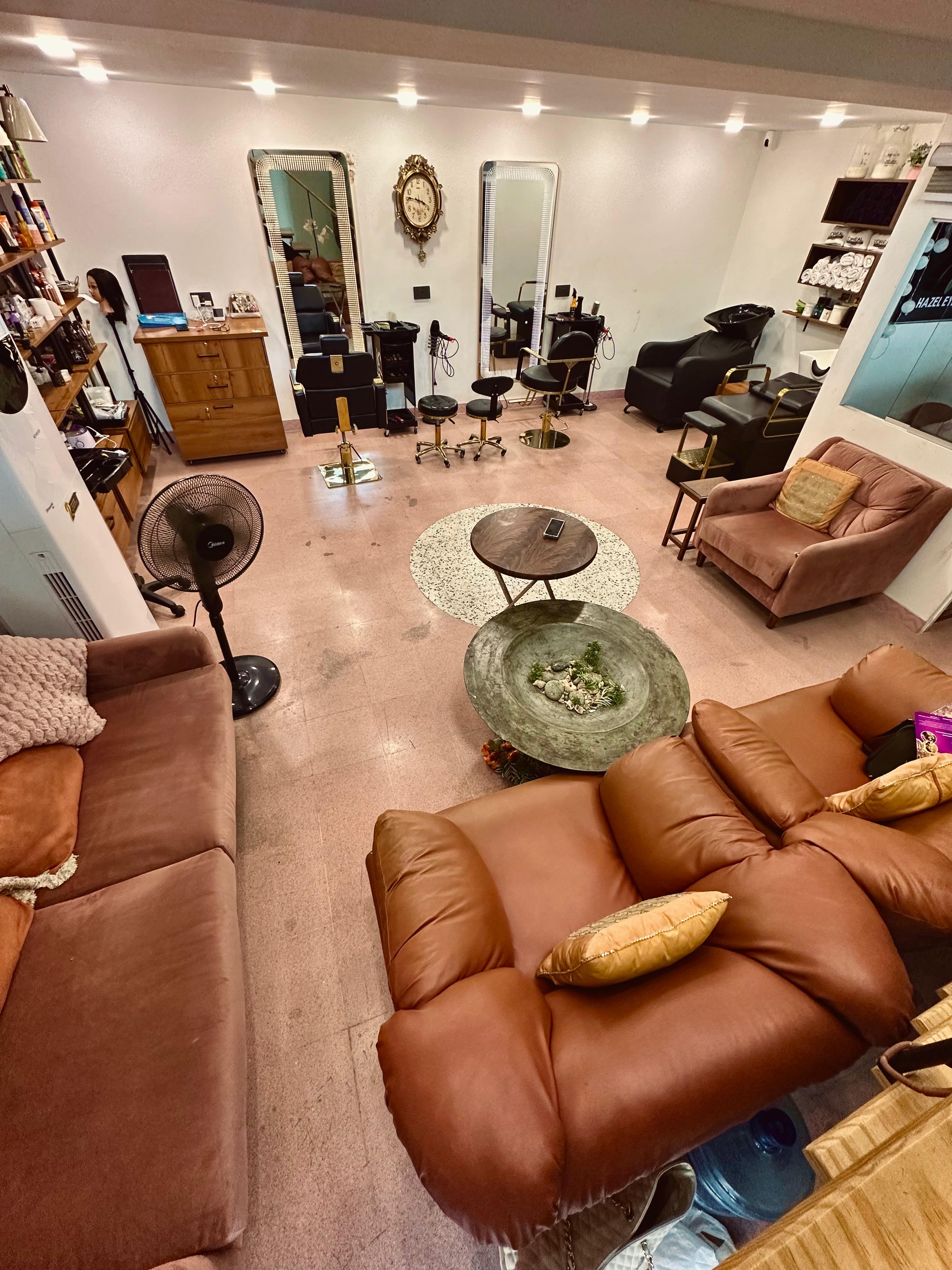 Hazel Salon & Grooming — DHA Lahore